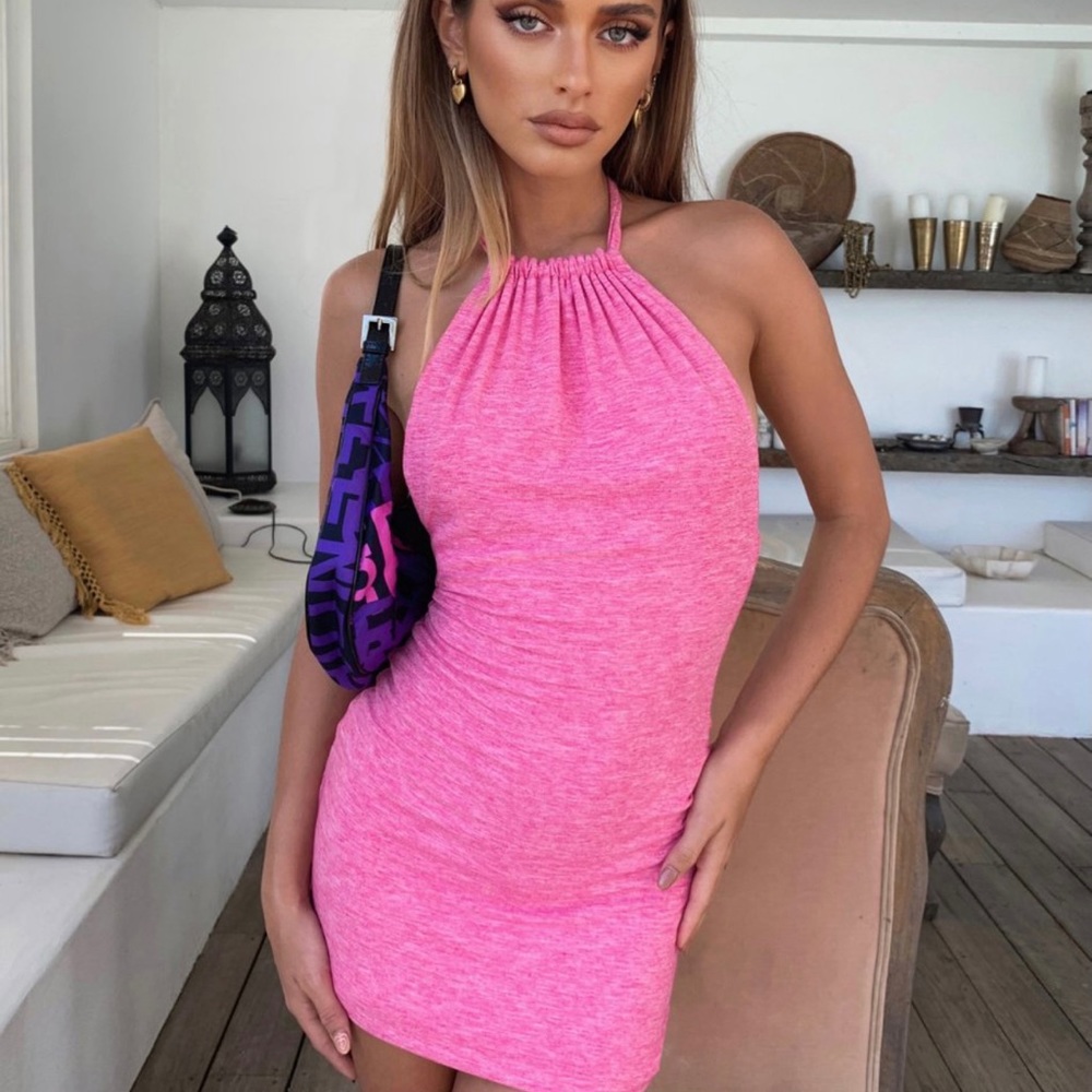 Tiger Mist Dress